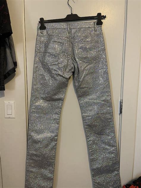 Dior Dior SS06 glitter pants 